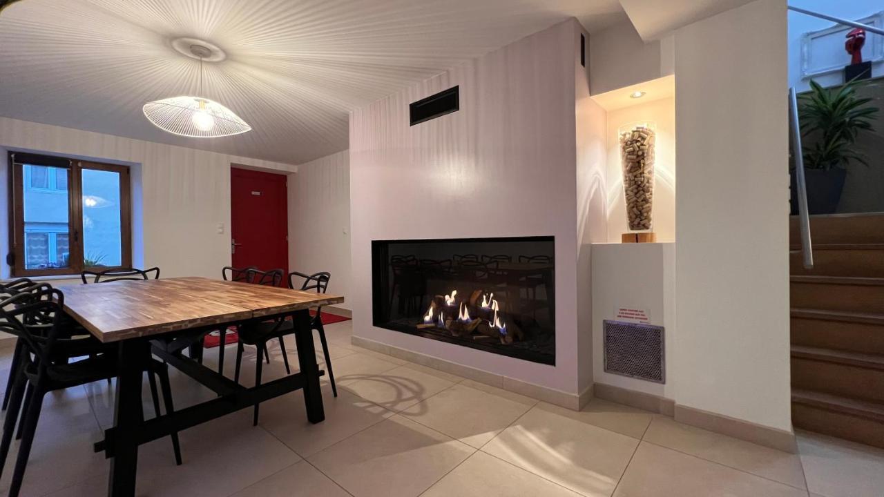 Hôtel La Bonaventure Jezainville Extérieur photo