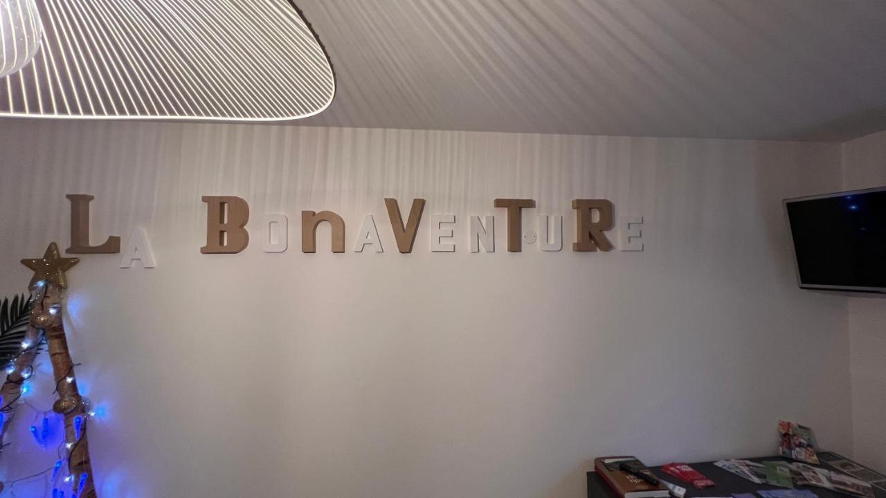 Hôtel La Bonaventure Jezainville Extérieur photo