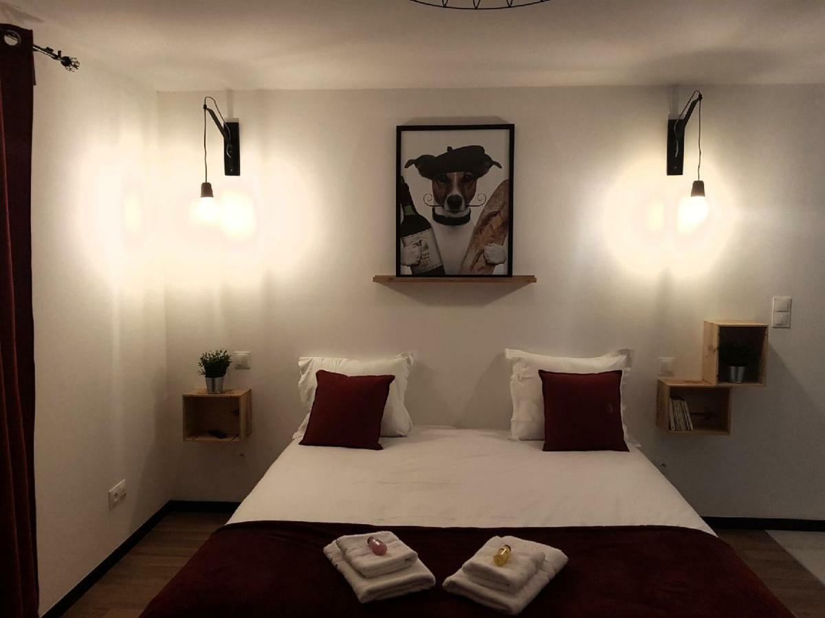 Hôtel La Bonaventure Jezainville Extérieur photo
