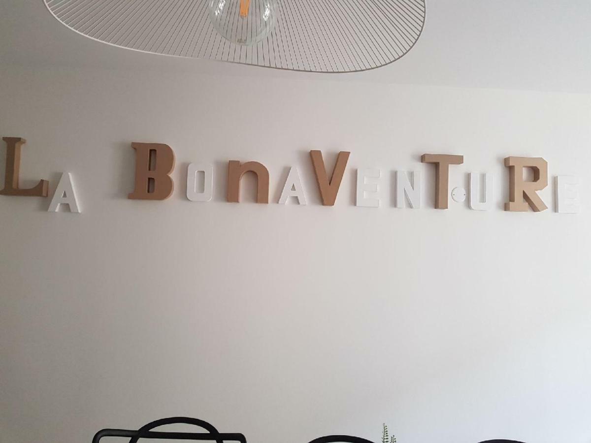 Hôtel La Bonaventure Jezainville Extérieur photo